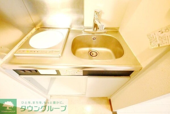 T’s garden武蔵小杉の物件内観写真